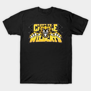 Chinle Wildcats T-Shirt